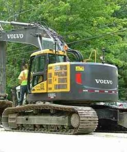 Volvo Ecr305c L Excavator Service Repair Manual