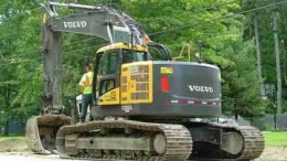 Volvo Ecr305c L Excavator Service Repair Manual