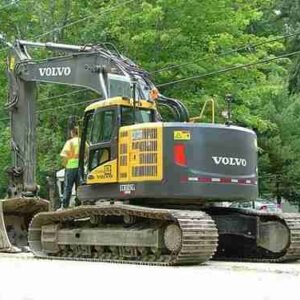 Volvo Ecr305c L Excavator Service Repair Manual