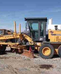 Volvo G730 Service Repair Manual