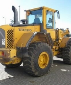 Volvo L110e Wheel Loader Service Repair Manual
