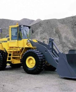 Volvo L180C Wheel Loader Service Repair Manual