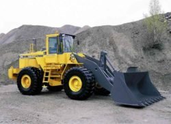 Volvo L180c Wheel Loader Service Repair Manual