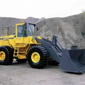Volvo L180C Wheel Loader Service Repair Manual