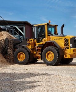 Volvo L70F Wheel Loader Service Repair Manual