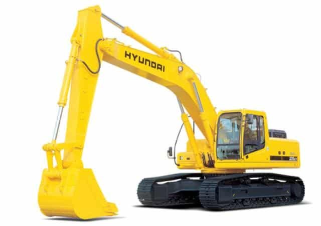 Robex 210LC-7 R210LC-7