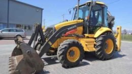 Volvo Bl71 Backhoe Loader Service Repair Manual