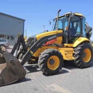 Volvo Bl71 Backhoe Loader Service Repair Manual