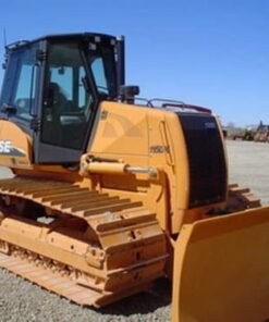 Case 1150k Series 3 Dozer Bulldozer Service Repair Manual