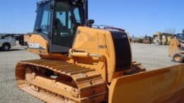Case 1150k Series 3 Dozer Bulldozer Service Repair Manual