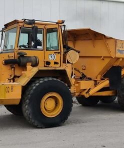 Volvo Bm A30 Articulated Dump