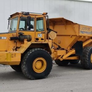 Volvo Bm A30 Articulated Dump