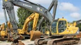 Volvo EC240LC service manual