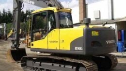 Volvo Ec140c L Excavator Service Repair Manual