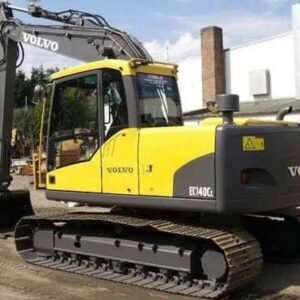 Volvo Ec140c L Excavator Service Repair Manual