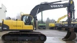 Volvo Ec180cl Excavator Service Repair Manual