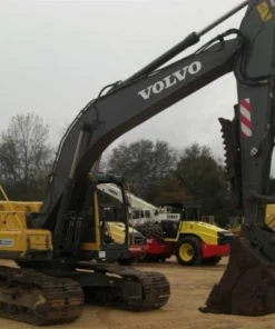 Volvo Ec210bf Excavator Service Repair Manual