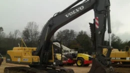 Volvo Ec210bf Excavator Service Repair Manual
