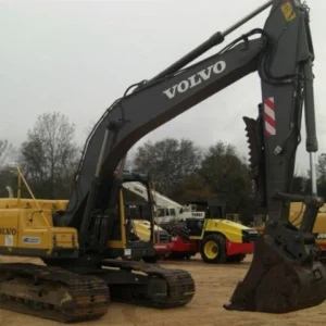 Volvo Ec210bf Excavator Service Repair Manual