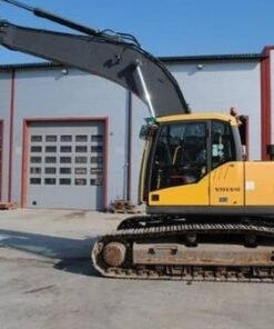 Volvo Ec290c Nl Excavator Service Repair Manual