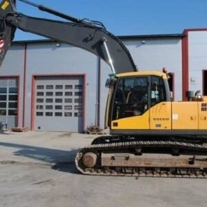 Volvo Ec290c Nl Excavator Service Repair Manual