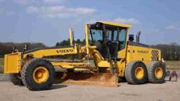 Volvo G990 Motor Grader