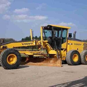 Volvo G990 Motor Grader
