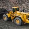 Volvo L350f Wheel Loader Service Repair Manual