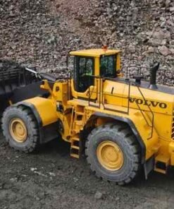 Volvo L350f Wheel Loader Service Repair Manual
