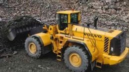 Volvo L350f Wheel Loader Service Repair Manual