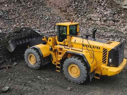 Volvo L350f Wheel Loader Service Repair Manual