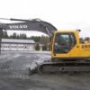 volvo ec160blc service manual