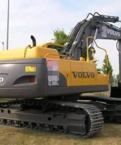 Volvo Ec360c L Excavator Service Repair Manual