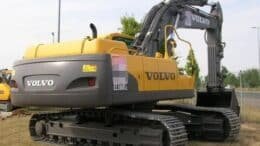 Volvo Ec360c L Excavator Service Repair Manual