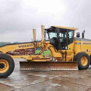 Volvo G976 Motor Grader Service Repair Manual