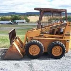 Case 1835B Skid Steer Service Repair Pdf Manual