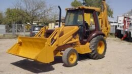 Case 580 Super K 580sk Turbo Loader Backhoe OperatorsManual