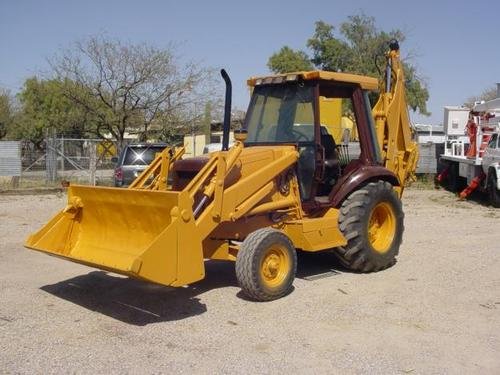 Case 580 Super K 580sk Turbo Loader Backhoe OperatorsManual