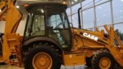 Case 580m Series 3 Loader Backhoe