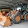 Case 695 Super M Backhoe Loader