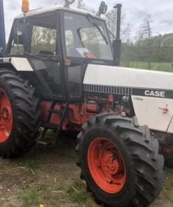 Case IH 1690 Tractor Workshop Service Repair PDF Manual Download