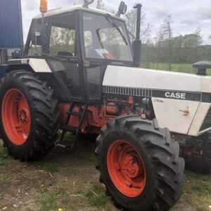 Case IH 1690 Tractor Workshop Service Repair PDF Manual Download