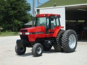 Case IH 7140 Tractor Workshop Service Repair PDF Manual