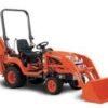 Kubota Bx24 Tractor Loader Backhoe Workshop Service Manual