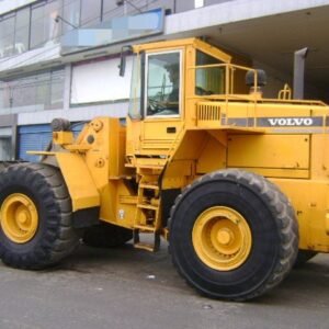 SM-REPAIR-Volvo-L150C-Wheel-Loader