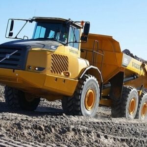 Volvo A35e Fs Articulated Dump Truck Workshop Service Repair Manual