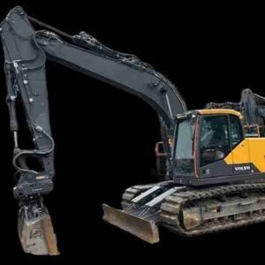 Volvo Ec160 Excavator Service Repair Manual
