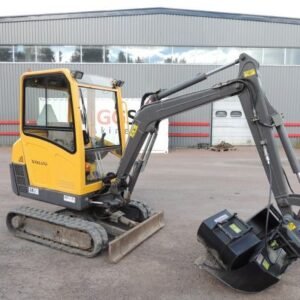 Volvo Ec20b Xt