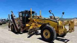 Volvo G726b Motor Grader Service Repair Manual