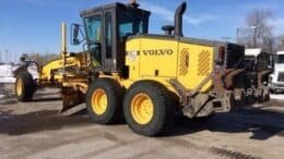 Volvo G740b Motor Grader Service Repair Manual